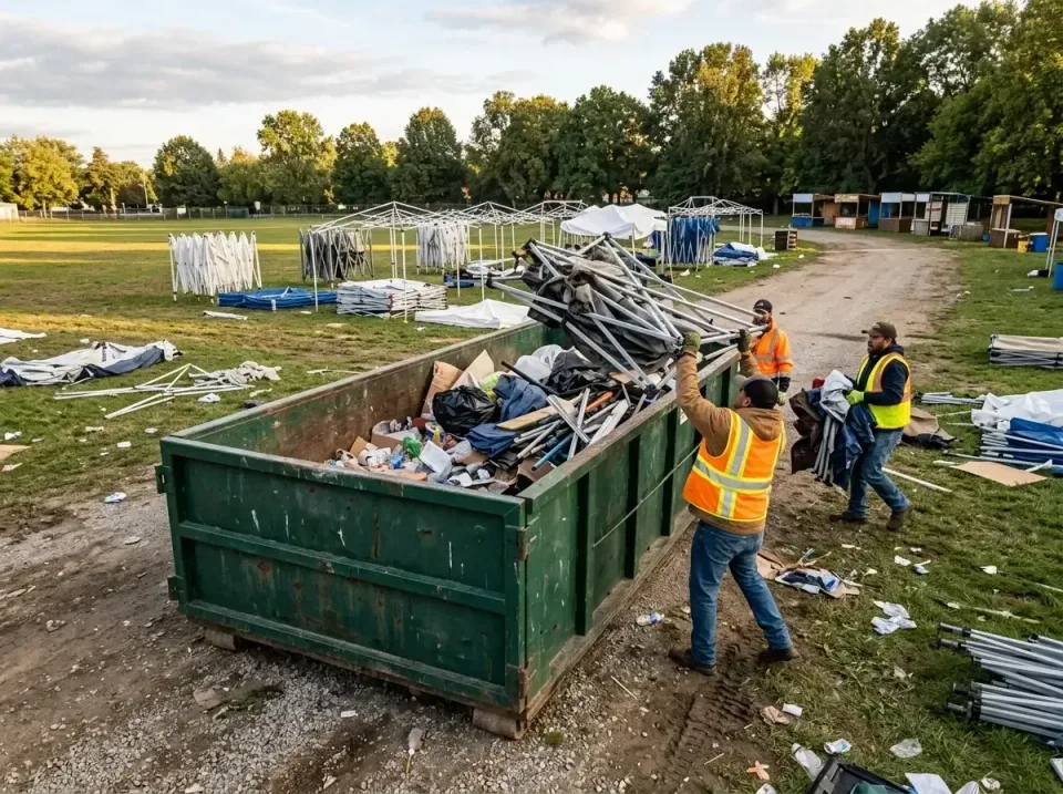 temporary-event-waste-containe-016 — frequently asked questions, Roll-Off Dumpster Rental Services in Ypsilanti, MI